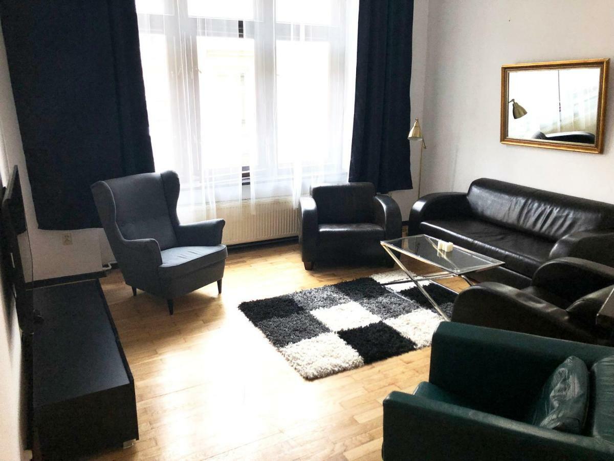 Glamour Apartment Florianska 32 Krasków Eksteriør bilde