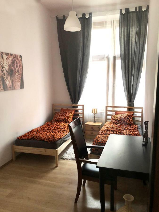 Glamour Apartment Florianska 32 Krasków Eksteriør bilde